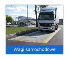 wagi samochodowe